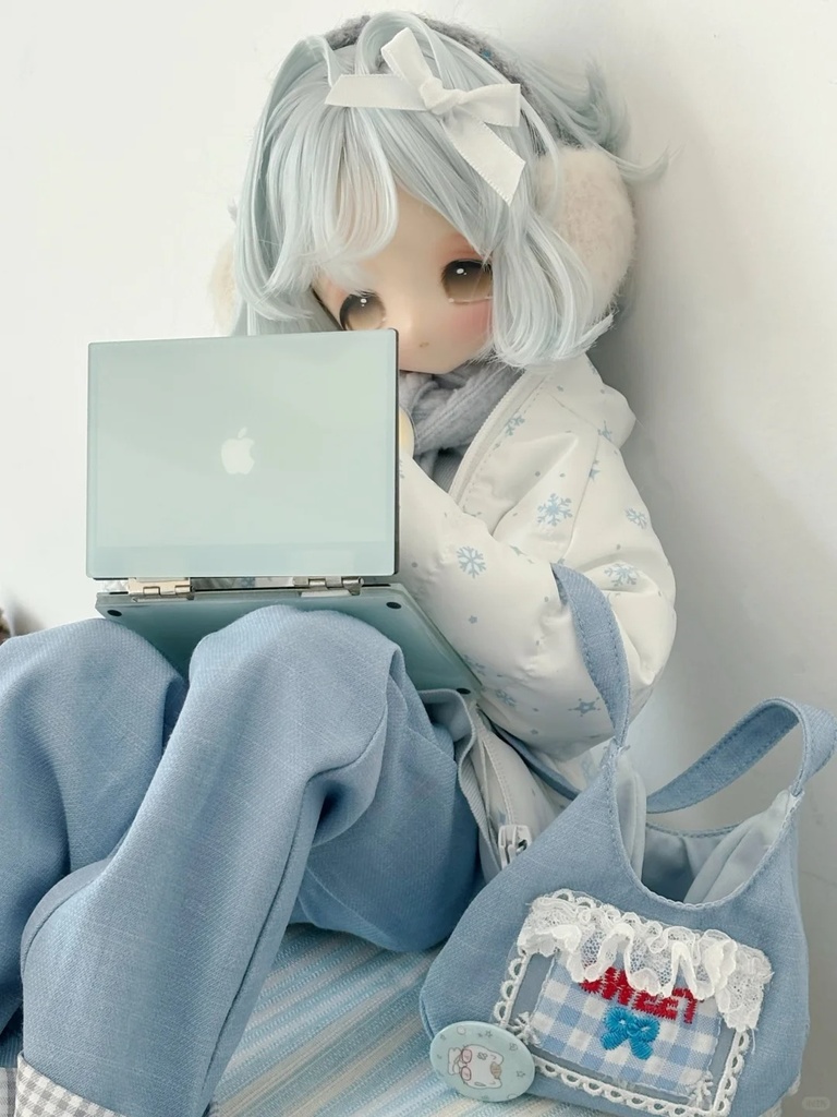 「受注」꒰雪の音❅*。゚꒱「1/4ドール服 MDD/OF」