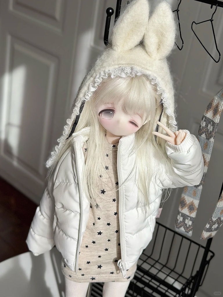 「受注」꒰雪の音❅*。゚꒱「1/4ドール服 MDD/OF」
