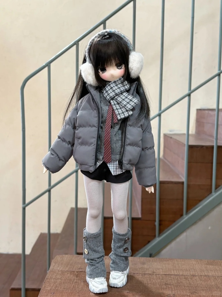 「受注」꒰雪の音❅*。゚꒱「1/4ドール服 MDD/OF」
