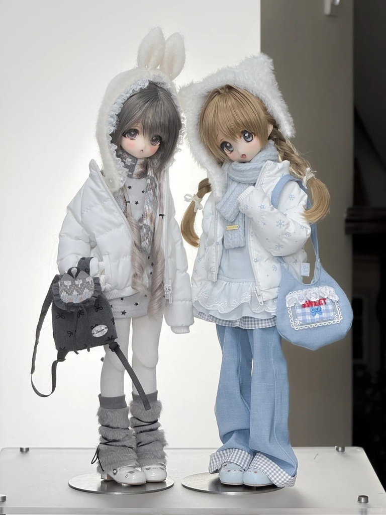 「受注」꒰雪の音❅*。゚꒱「1/4ドール服 MDD/OF」