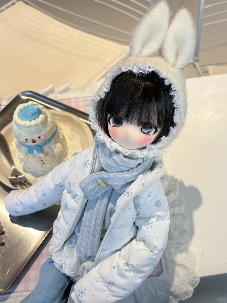 「受注」꒰雪の音❅*。゚꒱「1/4ドール服 MDD/OF」
