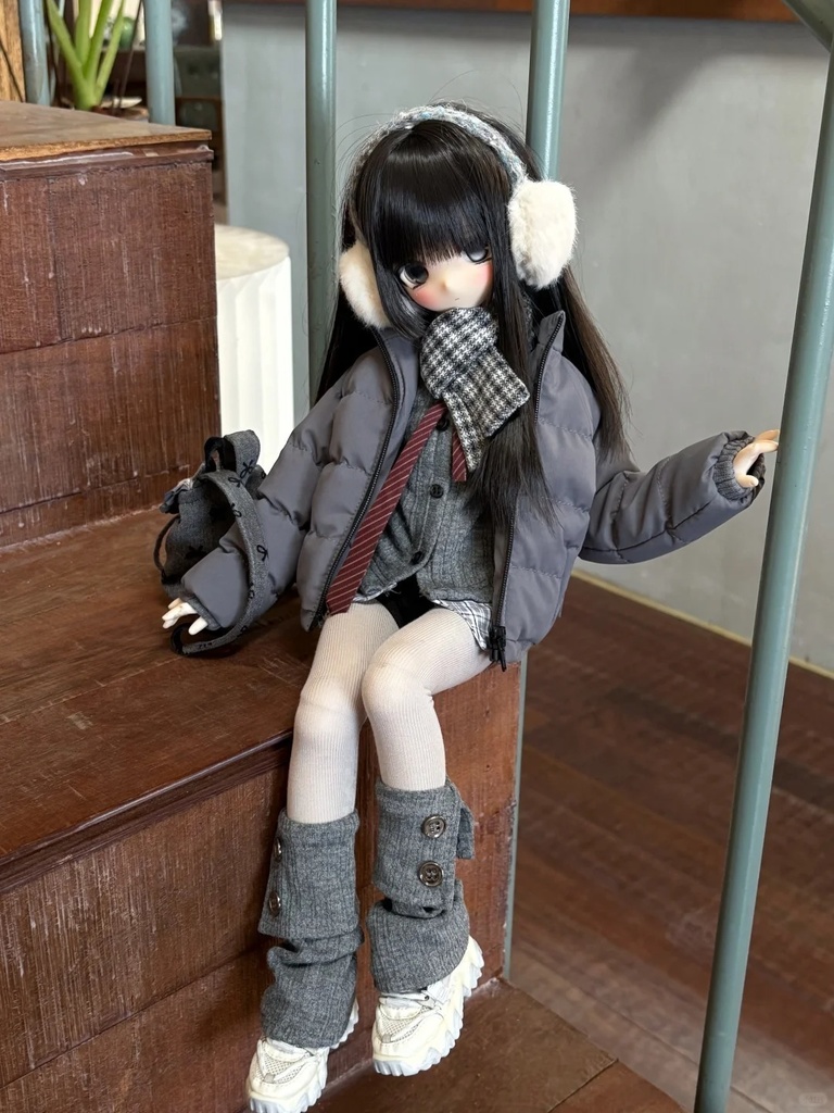 「受注」꒰雪の音❅*。゚꒱「1/4ドール服 MDD/OF」