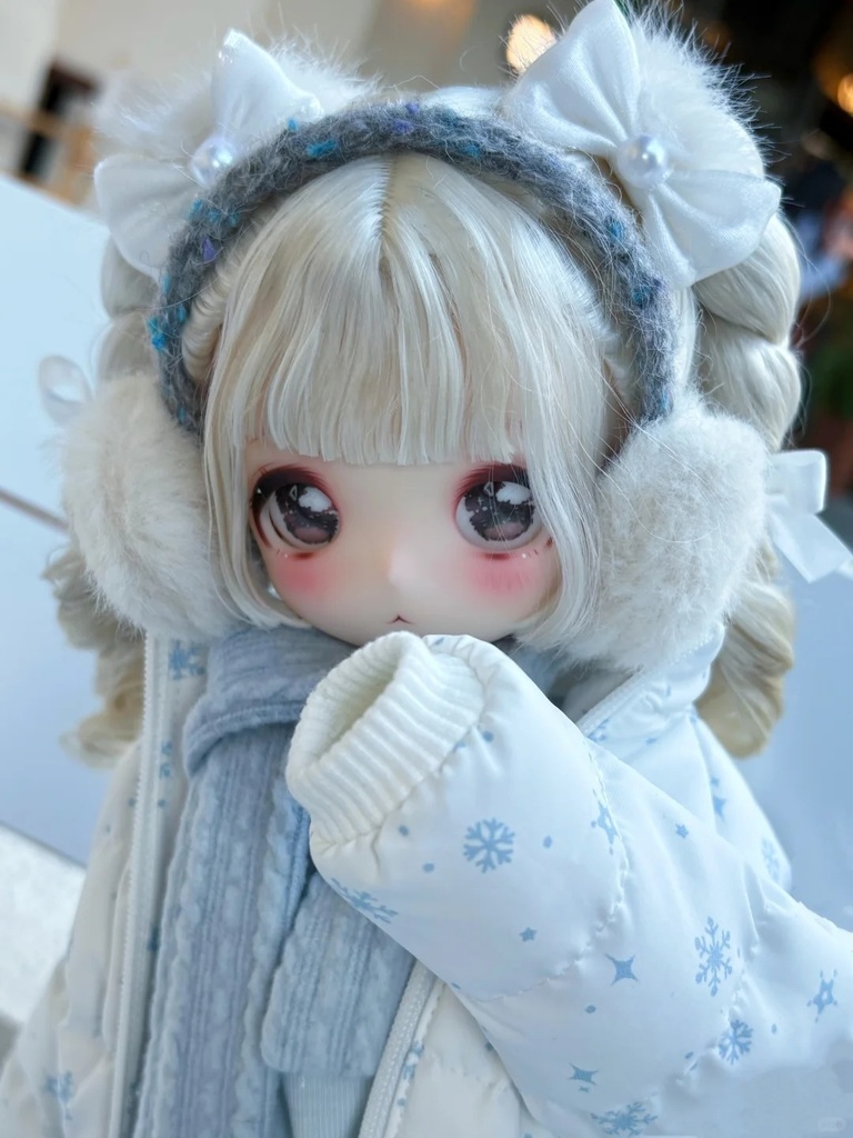 「受注」꒰雪の音❅*。゚꒱「1/4ドール服 MDD/OF」
