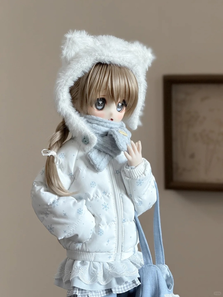 「受注」꒰雪の音❅*。゚꒱「1/4ドール服 MDD/OF」