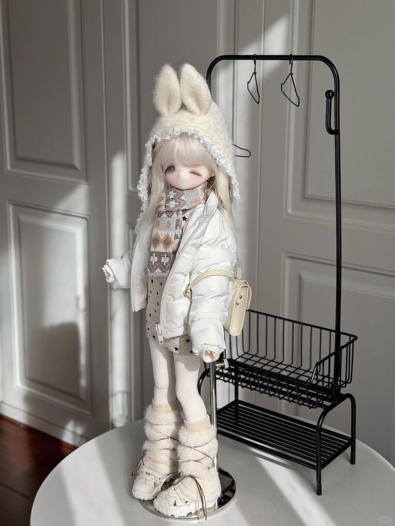 「受注」꒰雪の音❅*。゚꒱「1/4ドール服 MDD/OF」