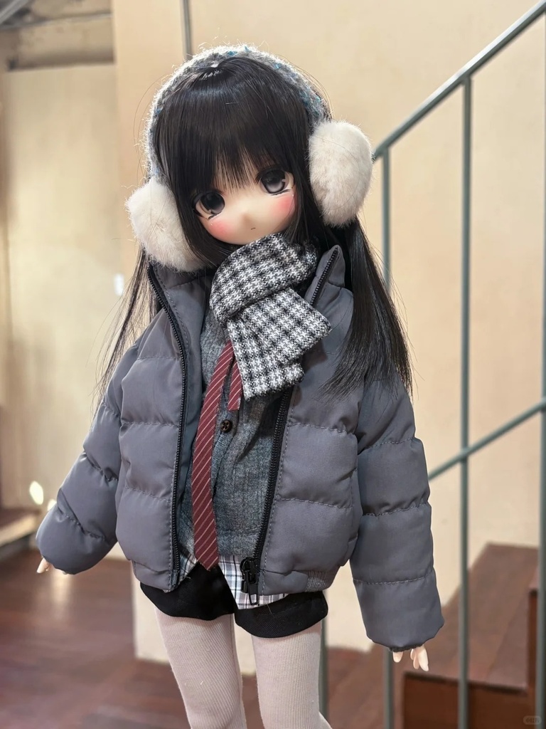 「受注」꒰雪の音❅*。゚꒱「1/4ドール服 MDD/OF」