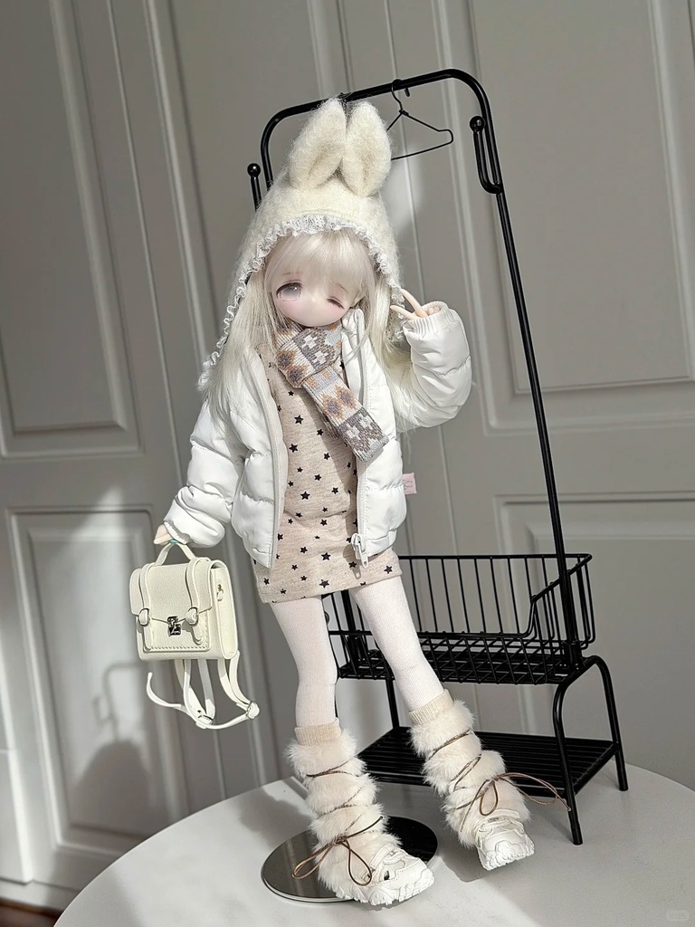 「受注」꒰雪の音❅*。゚꒱「1/4ドール服 MDD/OF」