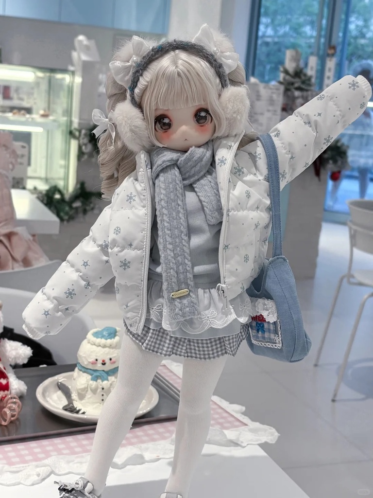 「受注」꒰雪の音❅*。゚꒱「1/4ドール服 MDD/OF」