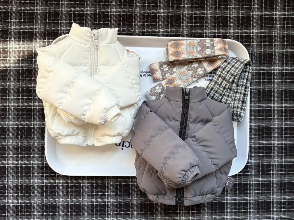 「受注」꒰雪の音❅*。゚꒱「1/4ドール服 MDD/OF」