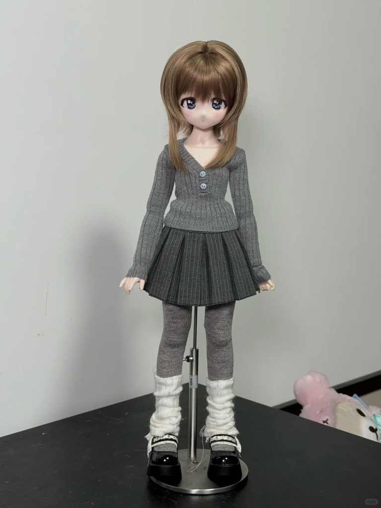 「受注」꒰冬の思い꒱「1/3ドール · 1/4ドール服」