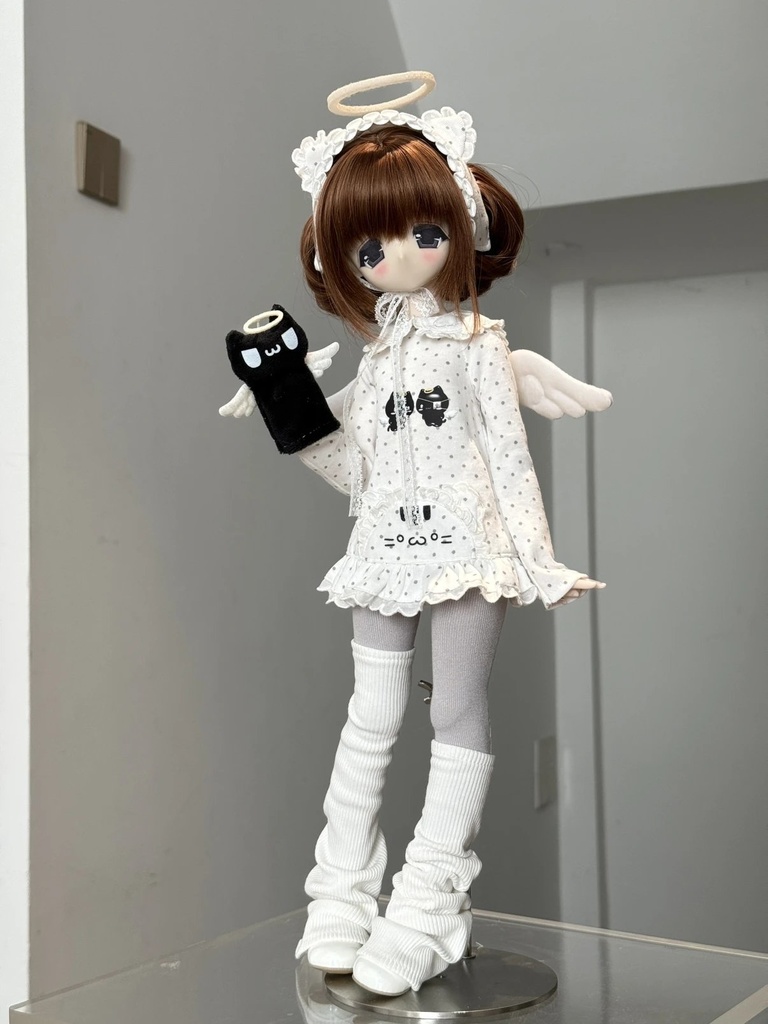 「受注」꒰キューピットの日常💘꒱「1/4ドール服」