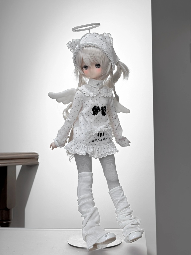 「受注」꒰キューピットの日常💘꒱「1/4ドール服」