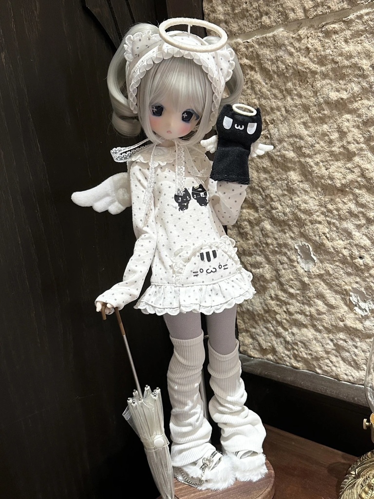 「受注」꒰キューピットの日常💘꒱「1/4ドール服」