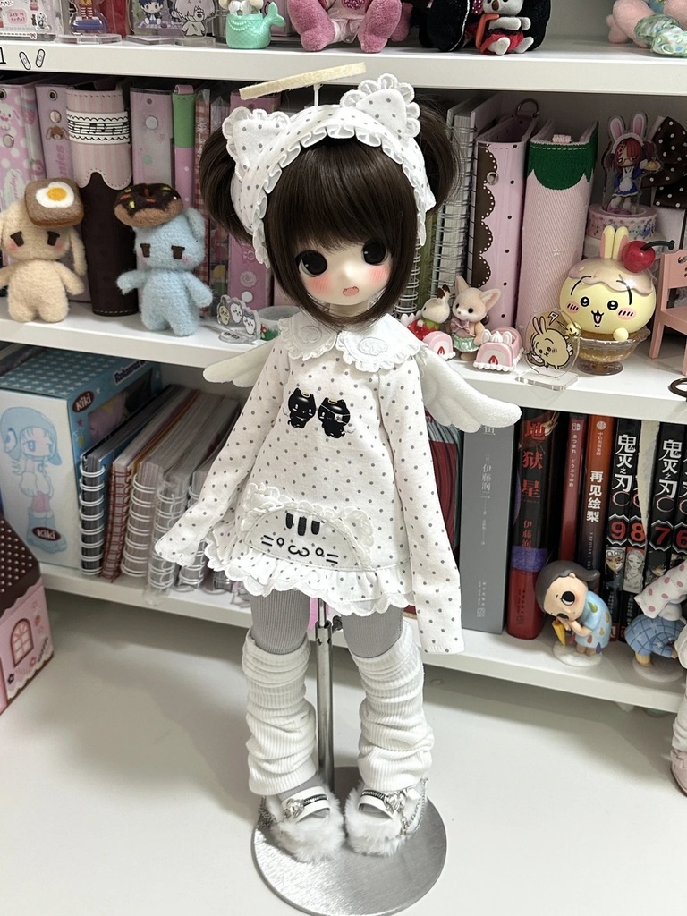 「受注」꒰キューピットの日常💘꒱「1/4ドール服」