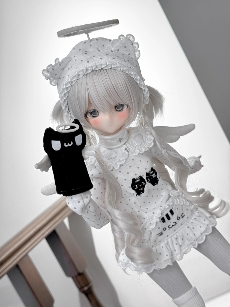 「受注」꒰キューピットの日常💘꒱「1/4ドール服」