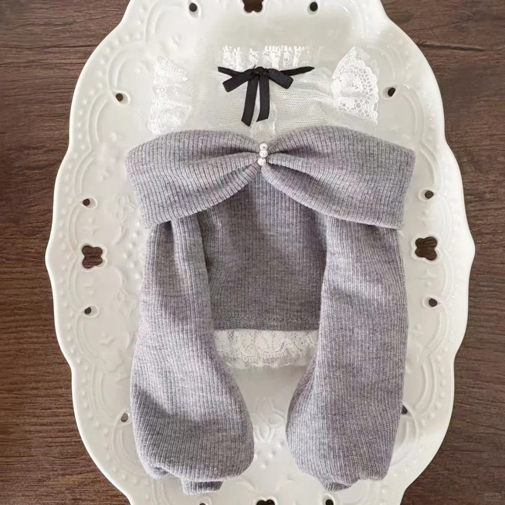 「受注」꒰清楚系女子🎀꒱「1/4ドール服」