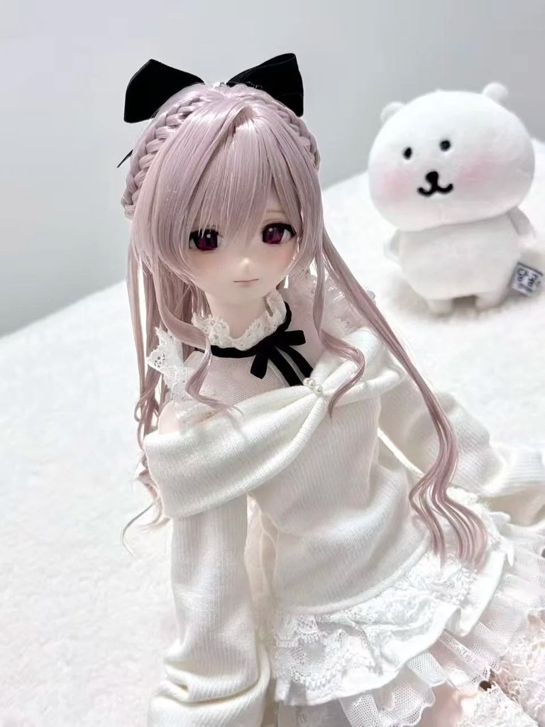 「受注」꒰清楚系女子🎀꒱「1/4ドール服」