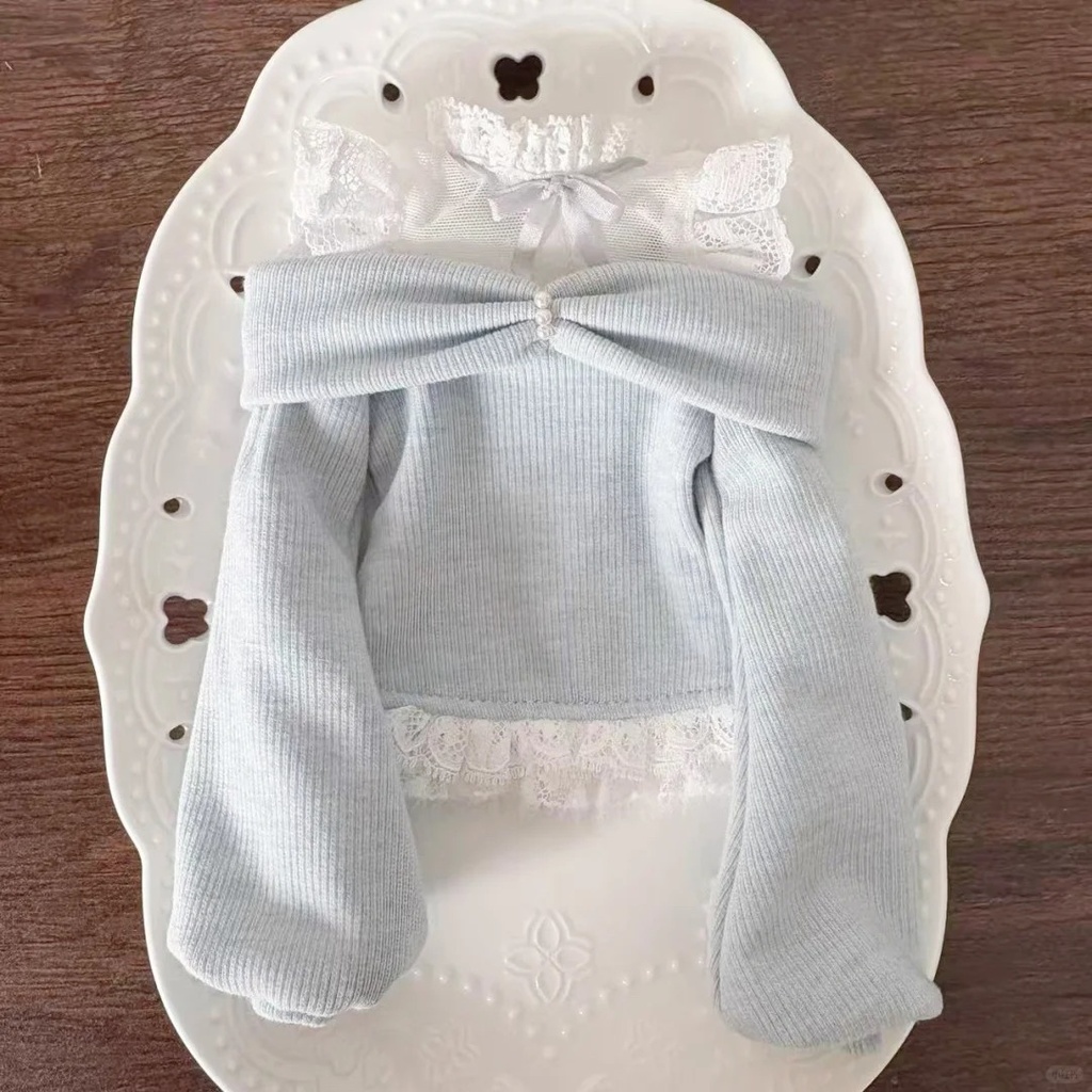 「受注」꒰清楚系女子🎀꒱「1/4ドール服」