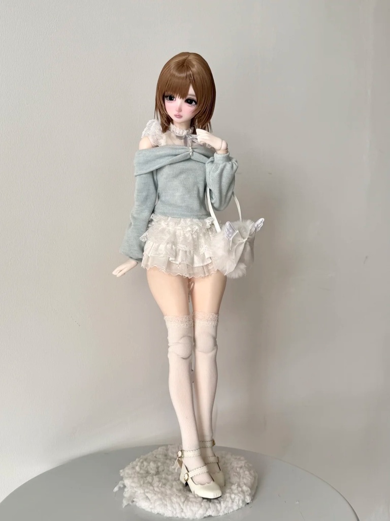 「二次受注」꒰清楚系女子୨୧꒱「1/4ドール服 MDD, ap/OF」