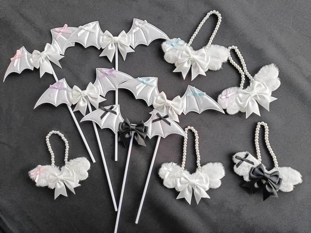 「受注」꒰天使の夢録꒱「1/4ドール服 MDD/OF」