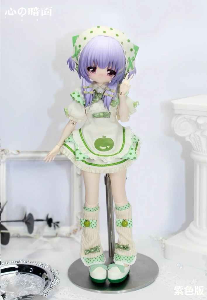 「受注」꒰心の暗面・悪女の審判꒱ 「1/6 BJD」ブラインドボックス