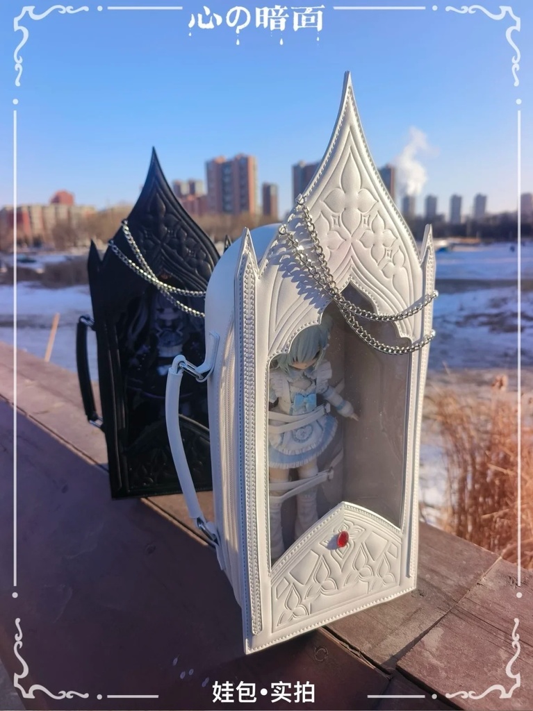 「受注」꒰心の暗面・悪女の審判꒱ 「1/6 BJD」ブラインドボックス