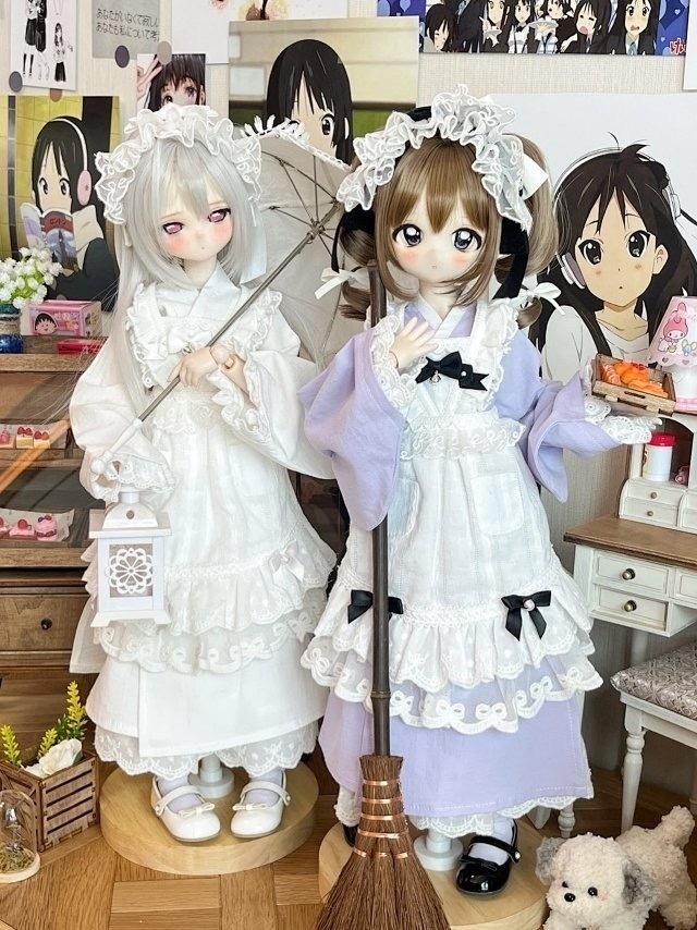 !限定受注中!2026 NOKOの福袋「1/4ドール服」