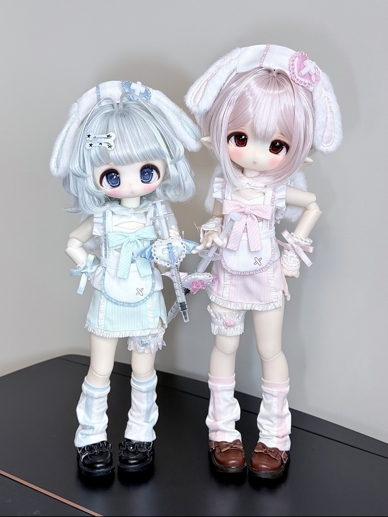 !限定受注中!2026 NOKOの福袋「1/4ドール服 · 1/6ドール服」