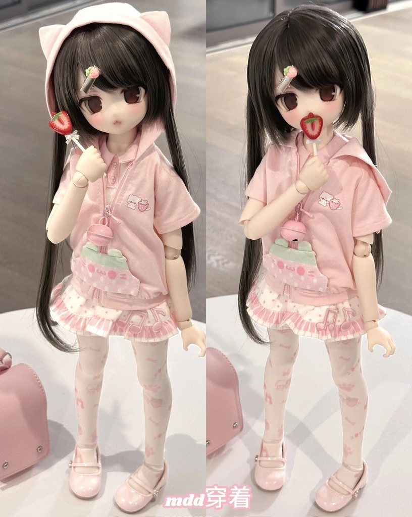 !限定受注中!2026 NOKOの福袋「1/4ドール服 · 1/6ドール服」