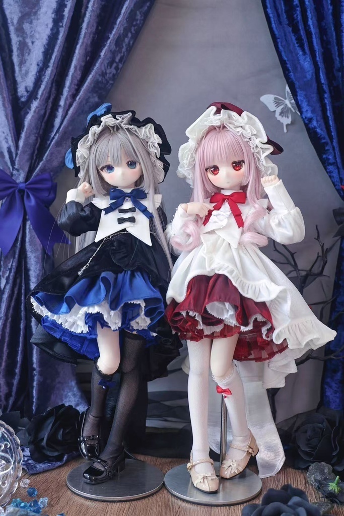 !限定受注中!2026 NOKOの福袋「1/4ドール服」