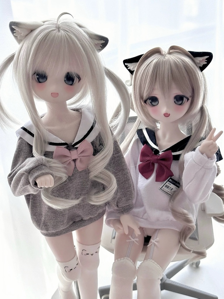 !限定受注中!2026 NOKOの福袋「1/4ドール服 · 1/6ドール服」