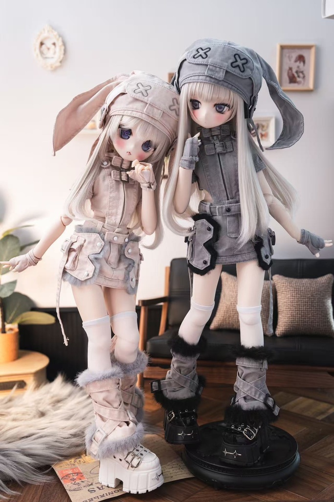 !限定受注中!2026 NOKOの福袋「1/4ドール服」