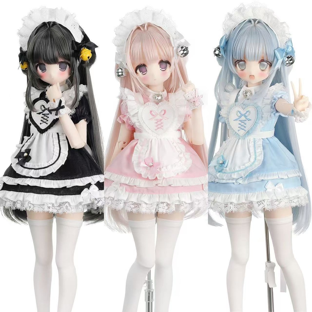 !限定受注中!2026 NOKOの福袋「1/4ドール服」