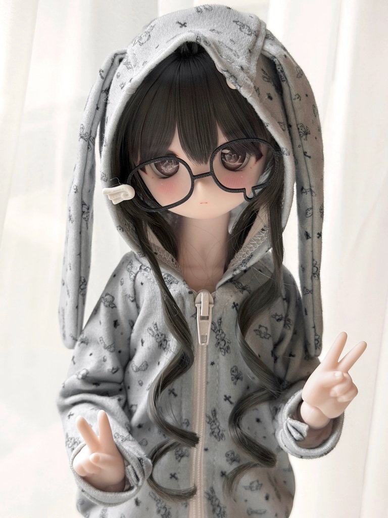 !限定受注中!2026 NOKOの福袋「1/4ドール服 · 1/6ドール服」