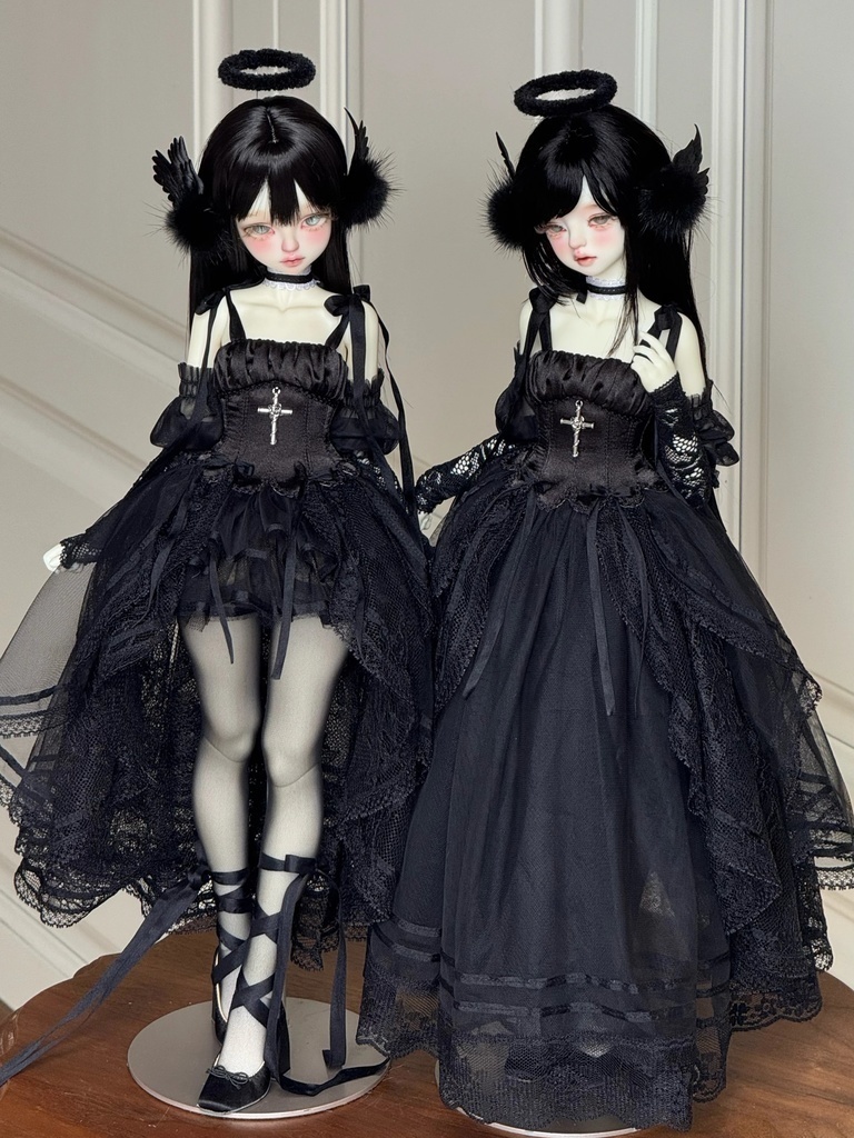 !限定受注中!2026 NOKOの福袋「1/4ドール服」