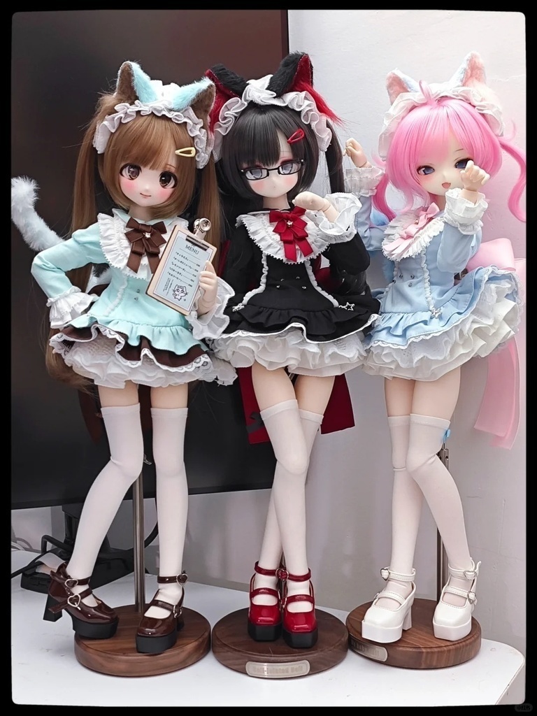 !限定受注中!2026 NOKOの福袋「1/4ドール服」