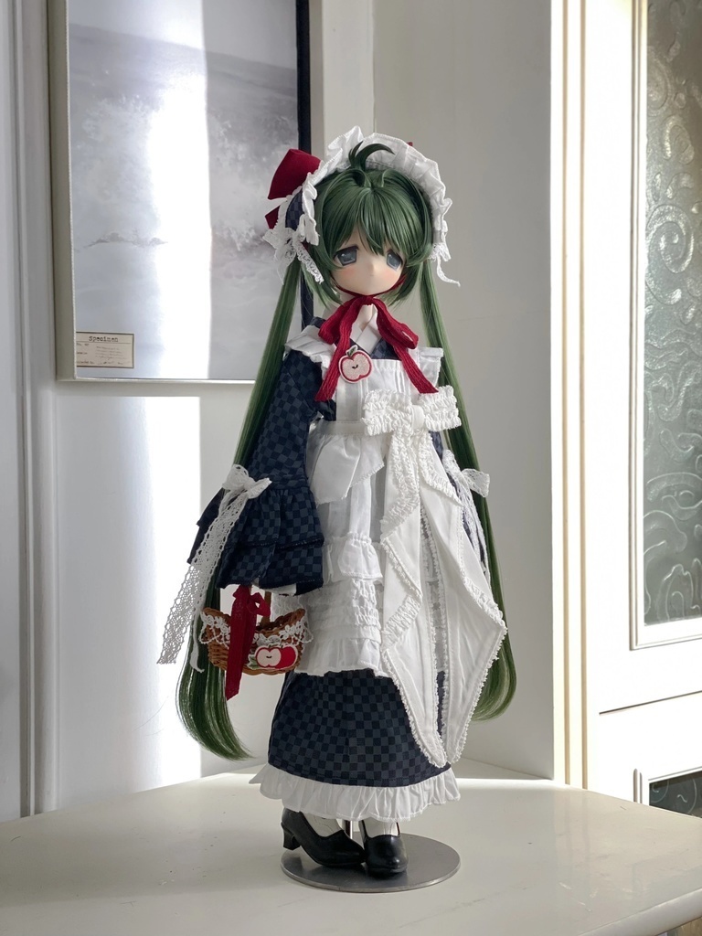 !限定受注中!2026 NOKOの福袋「1/4ドール服」