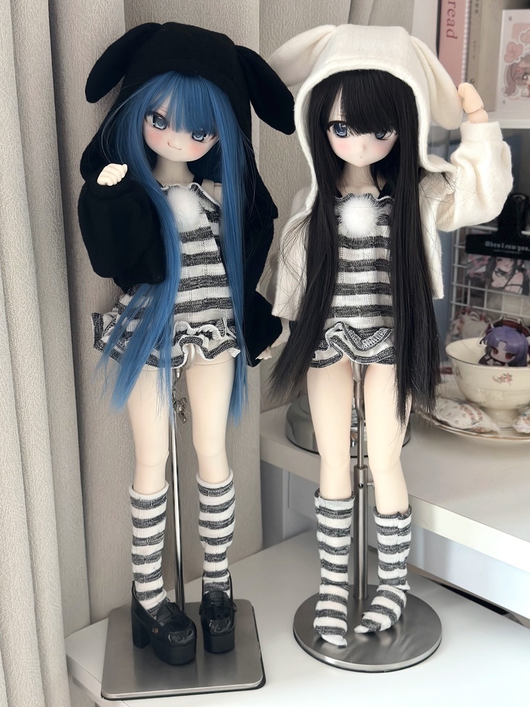 !限定受注中!2026 NOKOの福袋「1/4ドール服」