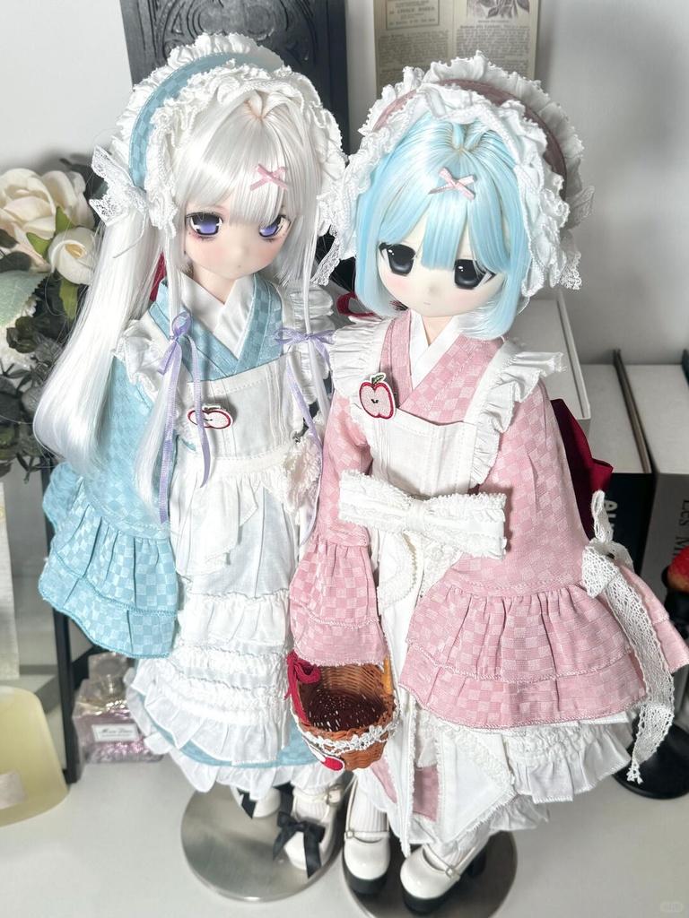 !限定受注中!2026 NOKOの福袋「1/4ドール服 · 1/6ドール服」