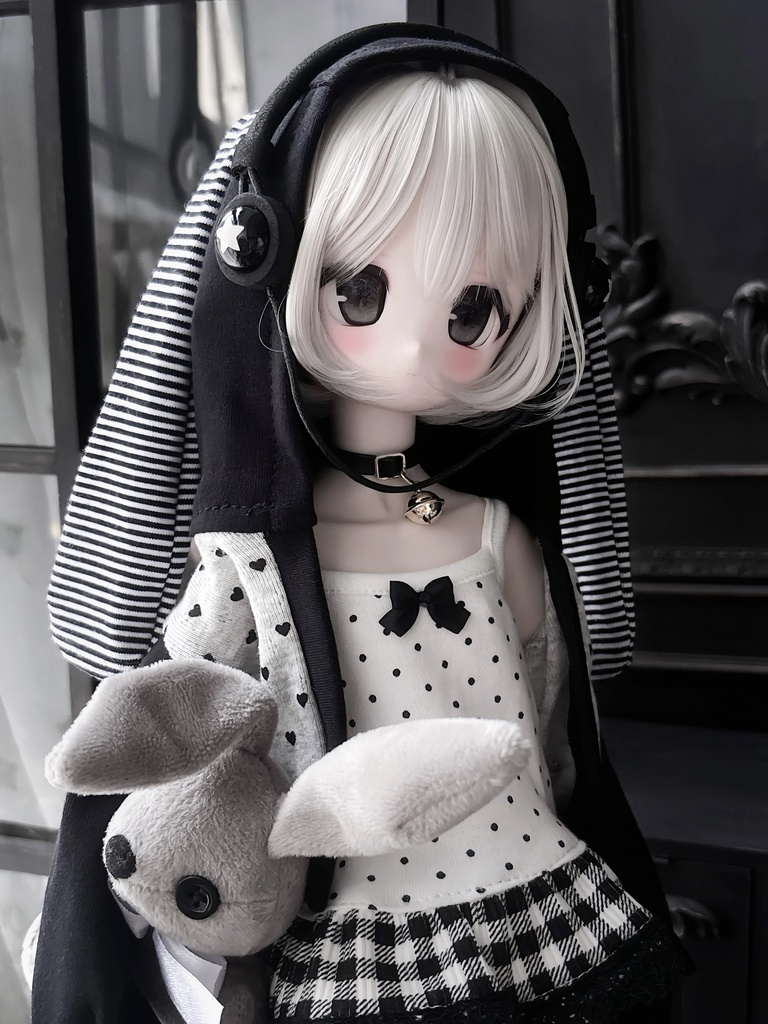 !限定受注中!2026 NOKOの福袋「1/4ドール服」