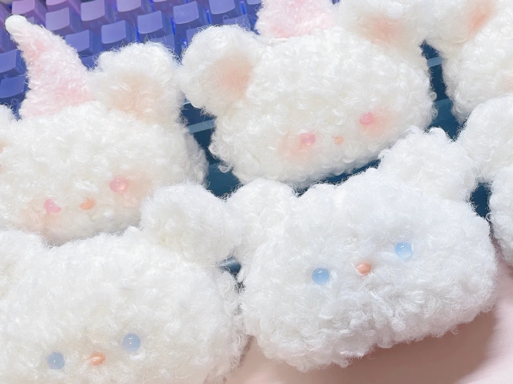 「受注」꒰冬眠くまちゃん꒱「1/4ドール MDD, KUMAKO/OF」