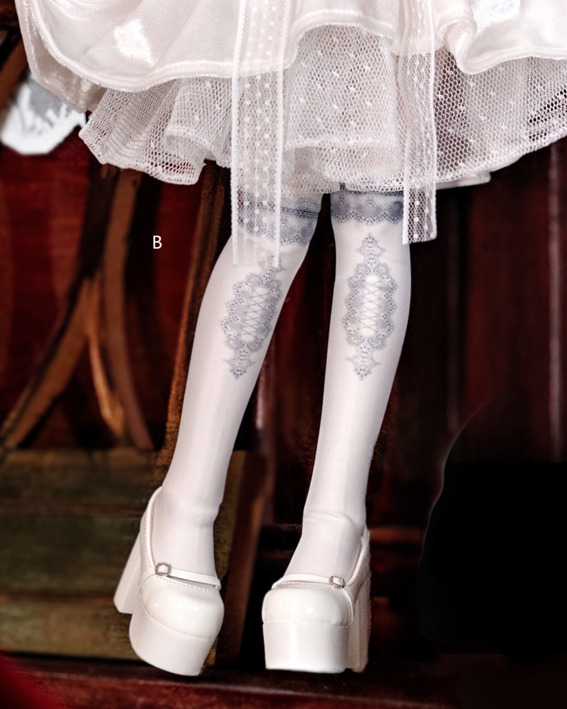 「通販」꒰旧き眷属꒱「1/4ドール服 MDD/OF」