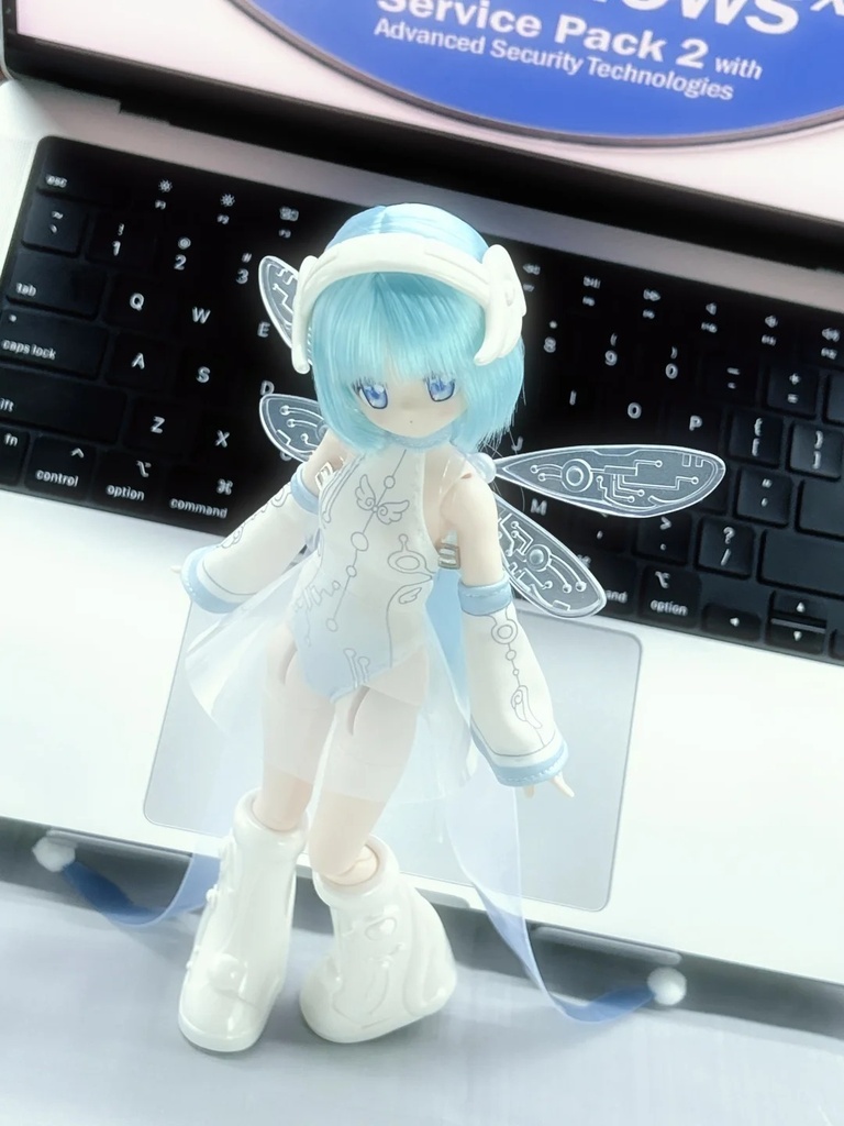 「受注」꒰星希島 SyncyLand꒱ 「1/6植毛ドール」ブラインドボックス