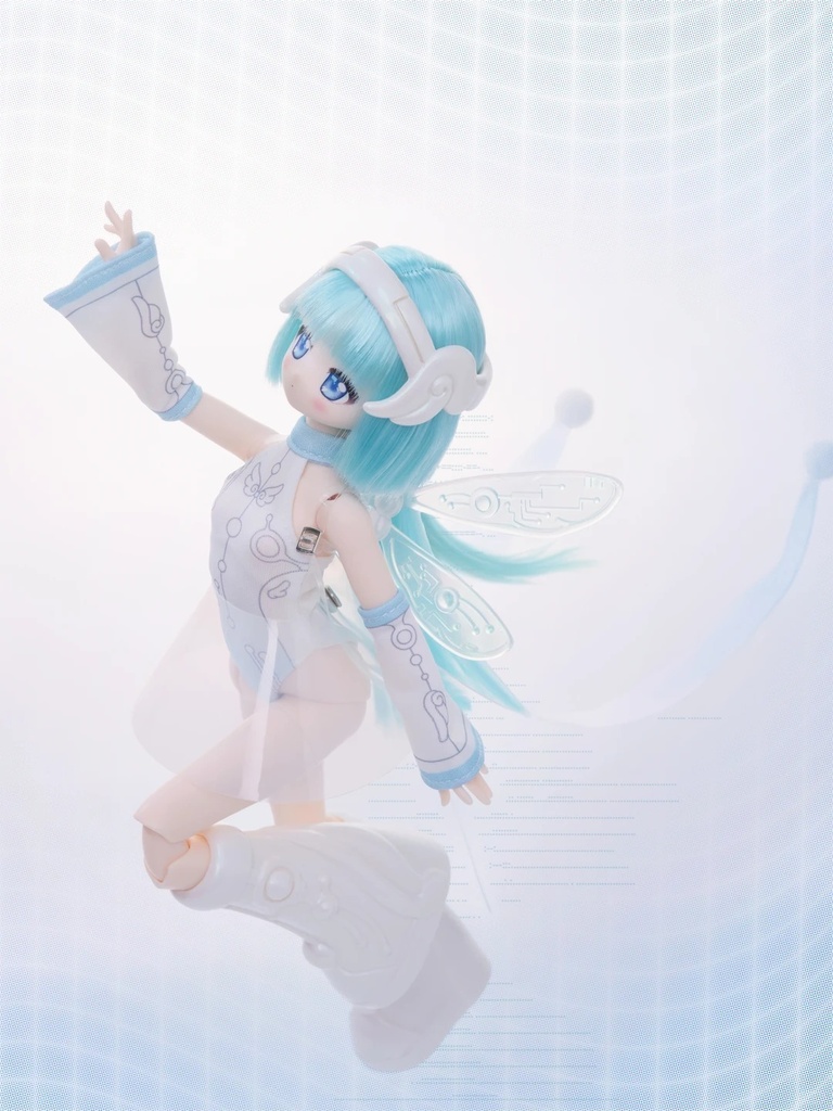 「通販」꒰星希島 SyncyLand꒱ 「1/6 植毛ドール」ブラインドボックス