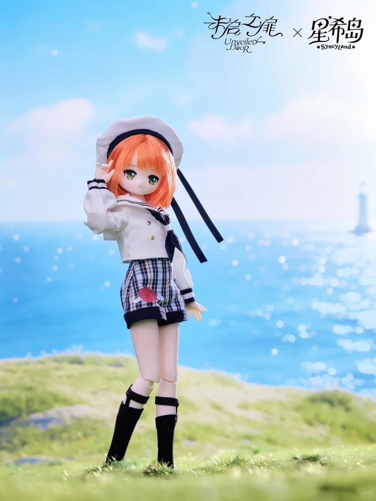 「受注」꒰星希島 SyncyLand꒱ 「1/6植毛ドール」ブラインドボックス