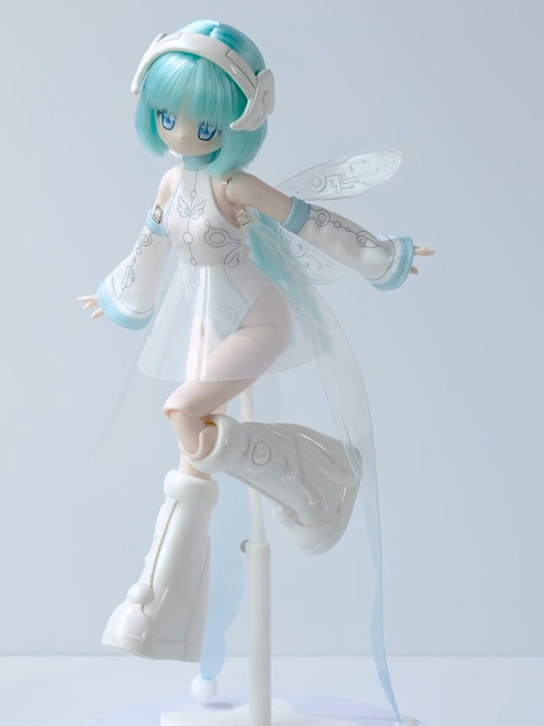 「通販」꒰星希島 SyncyLand꒱ 「1/6 植毛ドール」ブラインドボックス