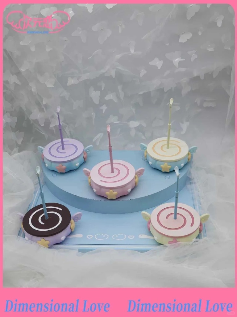 「通販」꒰キャンディボックス꒱「1/12ドールスタンド Doll Stand」