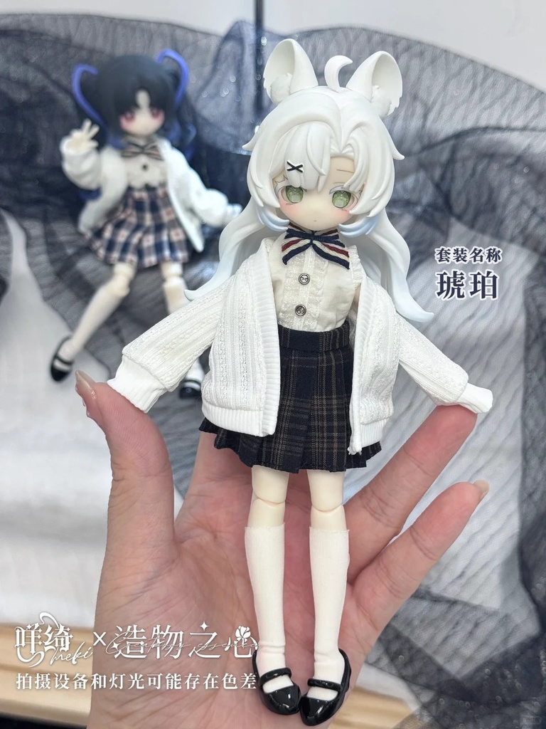 「受注限定」꒰Creaters's Essence 造物之心꒱「1/12ドール服」