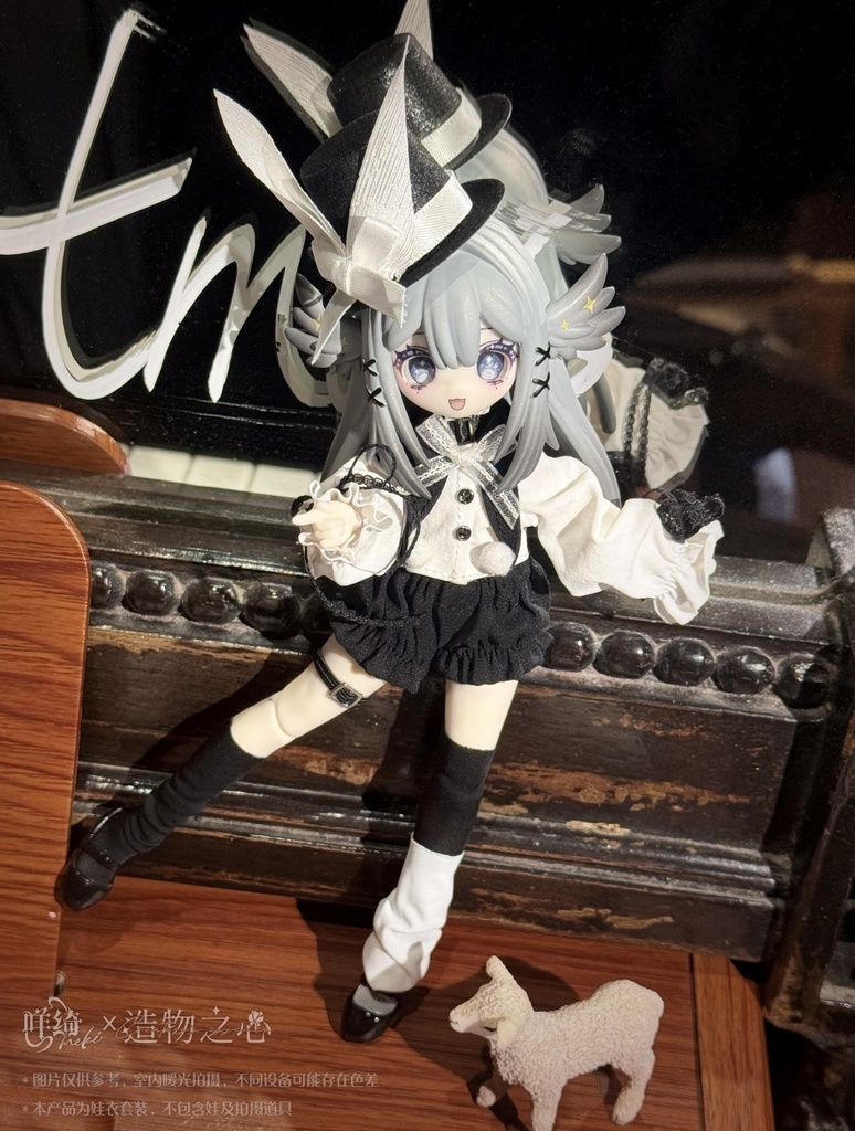 「受注限定」꒰Creaters's Essence 造物之心꒱「1/12ドール服」