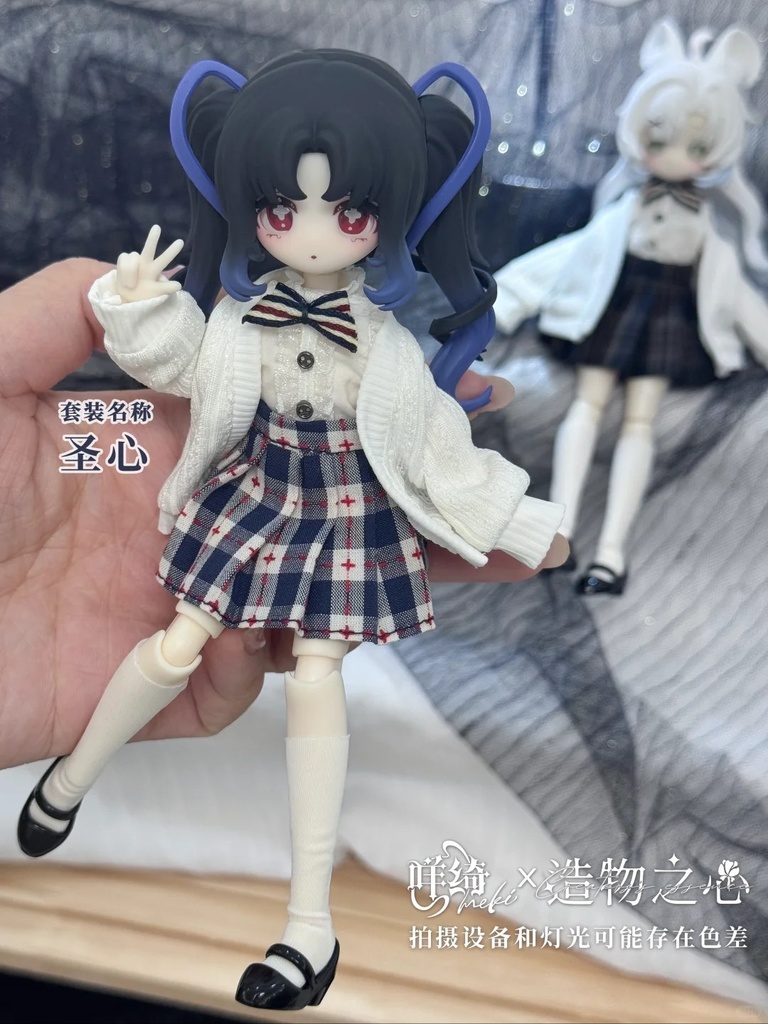 「受注限定」꒰Creaters's Essence 造物之心꒱「1/12ドール服」